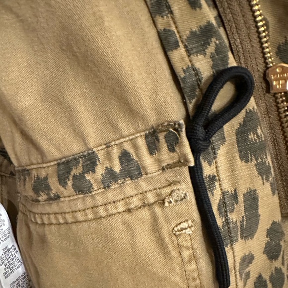 Frame Spring Chetah Service Jacket - Picture 7 of 7